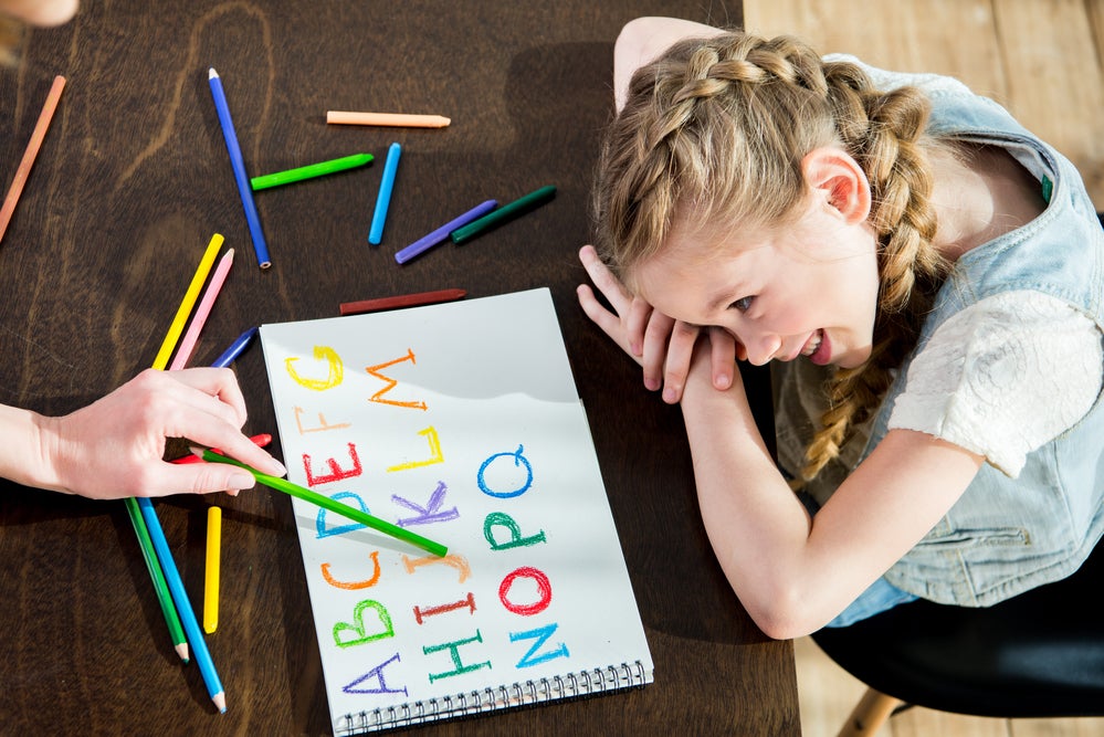 How And Why To Teach Letter Recognition Begin Learning