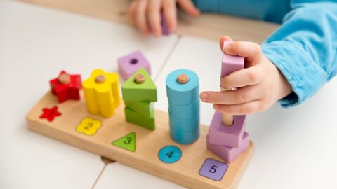 Shapes for Kids: 20 Fun Activities to Boost Skills