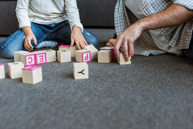 Start With Letter Recognition Activities