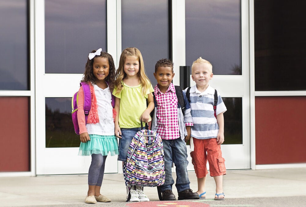 First Day Of Kindergarten: What To Expect & Tips For Parents