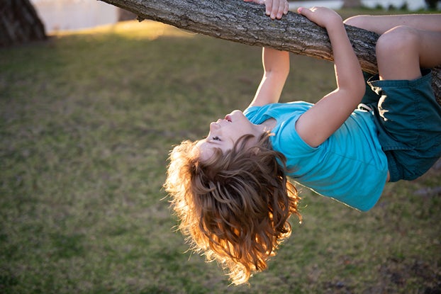 outdoor play - types of play
