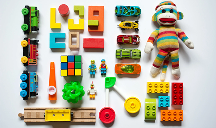 toys for physical play