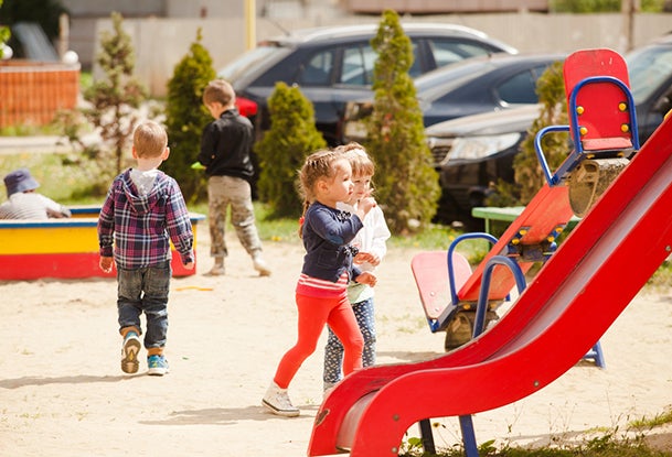 what should a first grader know - socially