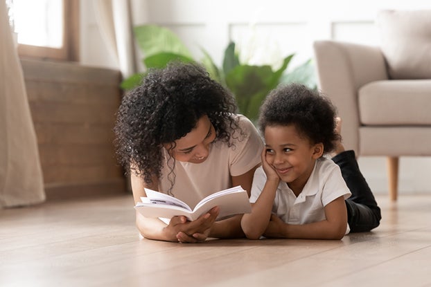 Reading Aloud with Children