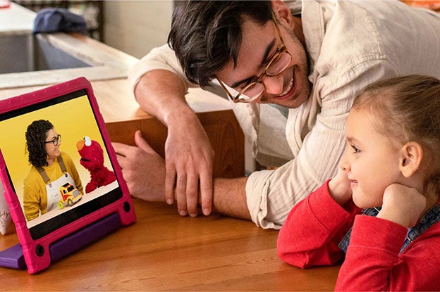 kindergarten activities with sesame street app